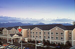 Hawthorn Suites Ltd. Anchorage AK