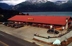 Captain's Choice Motel, Haines, Alaska