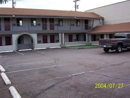 Parkside Town House Inn Downtown, Flagstaff, AZ