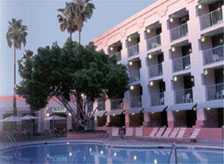 Holiday Inn Phoenix-Tempe AZ