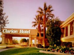 Clarion Hotel, Airport Tucson AZ