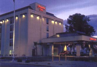 Hampton Inn Tucson-North AZ