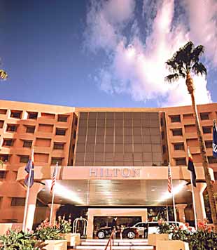Hilton Hotel, Tucson East AZ