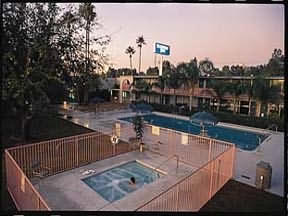 Rodeway Inn Grant Rd. at I-10, Tucson, AZ