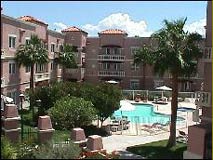 Windmill Suites at St. Philip's Plaza, Tucson, Arizona