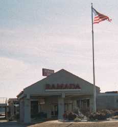 Ramada Inn, Conway, AR