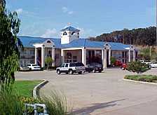 Holiday Inn Express Hotel, Van Buren AR