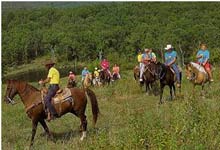 Scott Valley Ranch, Mountain Home, Arkansas