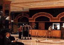 Adams Mark, Denver, Colorado