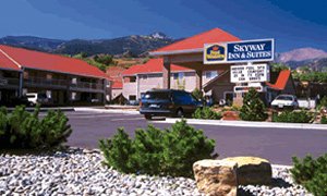Best Western Skyway Inn & Suites, Manitou Springs, CO