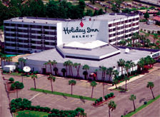 Holiday Inn Hotel, Panama City FL
