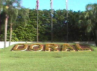 Doral Golf Hotel, Miami Airport FL