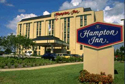 Hampton Inn Orlando Airport, Florida