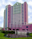 Sandy Lake Towers Hotel, Orlando, Florida