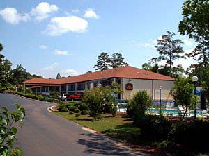 Best Westertn Pride Inn, Tallahassee FL