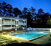 Cabot Lodge Hotel, Tallahassee, Florida 