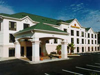 Comfort Suites Hotel, Tallahassee, Florida