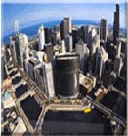 Doubletree North Shore Chicago Illinois Hotel