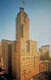 Hotel Inter-Continental Chicago Illinois
