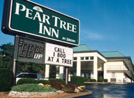 Drury Pear Tree Inn, Collinsville IL