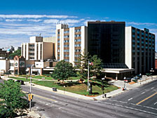 Holiday Inn Hotel, Peoria City Center, IL