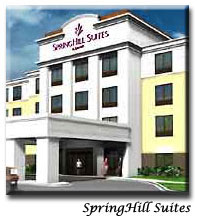 Springhill Suites, Peoria IL 