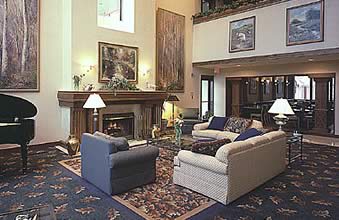 Woodfin Suites Hotel, Rockville MD