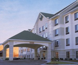 Hawthorn Inn. Columbia MO