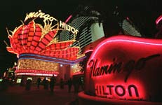 Flamingo Casino Hotel, Las Vegas, Nevada