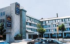 Best Western Envoy Inn, Atlantic City NJ