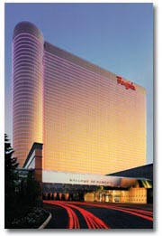 Borgata Hotel Casino and Spa, Atlantic City, NJ