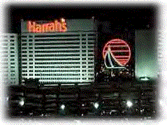 Harrahs Atlantic City NJ 
