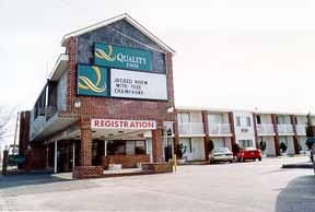 Quality Inn Hotel, Atlantic City NJ