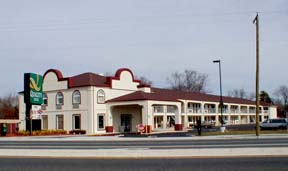 Quality Inn Pleasantville NJ