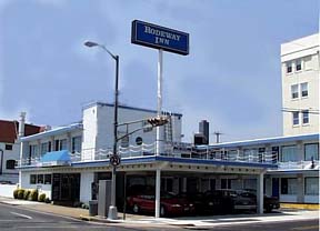 Rodeway Inn Atlantic City NJ