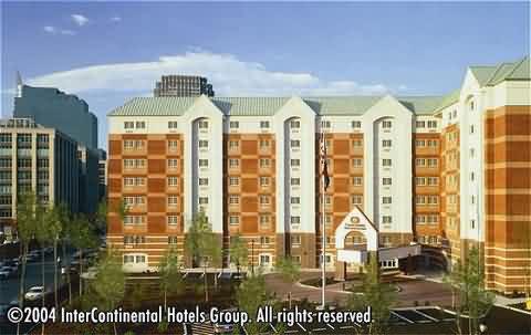 Candlewood Suite Jersey City NJ
