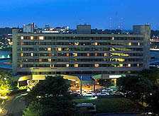 Holiday Inn Harmon Meadow Sportplex NJ
