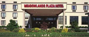 Meadowlands Plaza Hotel Secaucus NJ