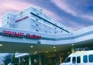 Prime Hotel Suites Secaucus Meadowlands NJ