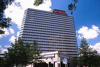 Sheraton Meadowlands Hotel & Conference Center NJ