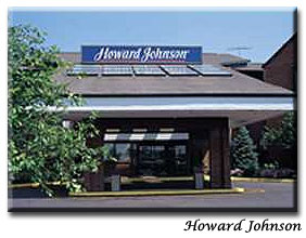 Howard Johnson Hotel, Newark Airport NJ