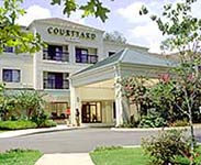 Courtyard Hotel, Charlotte, North Carolina