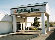 Holiday Inn Hotel, Ponca City OK