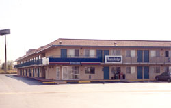 Travelodge, Elk City, Oklahoma