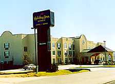 Hotel Holiday Inn, McAlester, Oklahoma