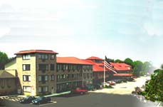 Royal Plaza Hotel, Middletown, RI