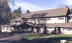 Winding Brook Lodge, Stowe, Vermont