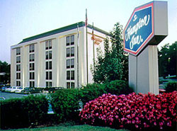Hampton Inn Auburn AL 