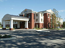 Holiday Inn, Auburn AL