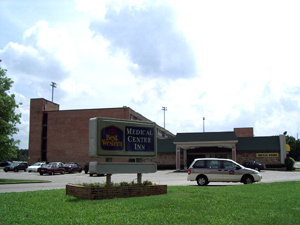 Best Western Medical Center Inn, Birmingham, AL